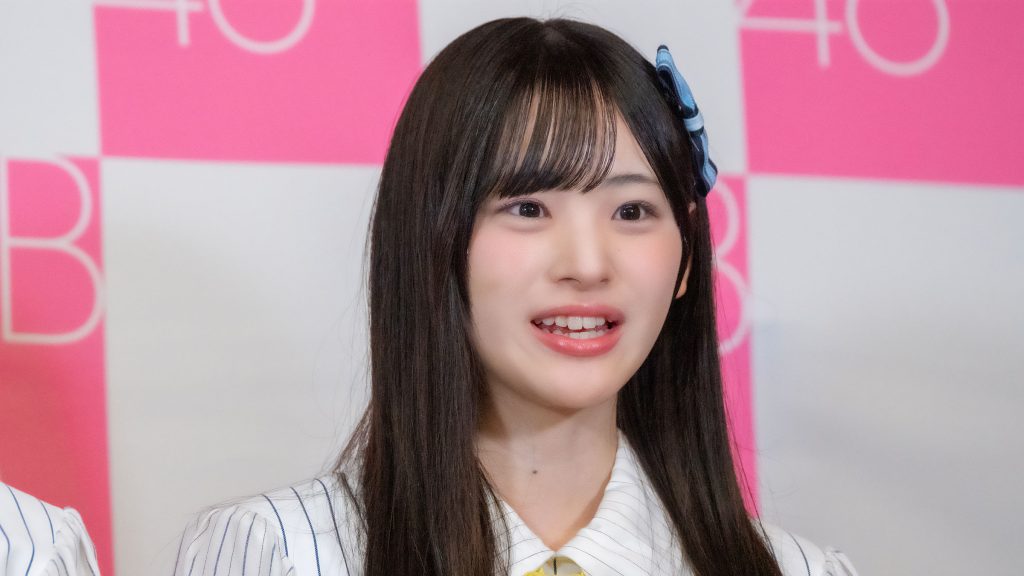 AKB48 22期研究生お披露目記者会見より
