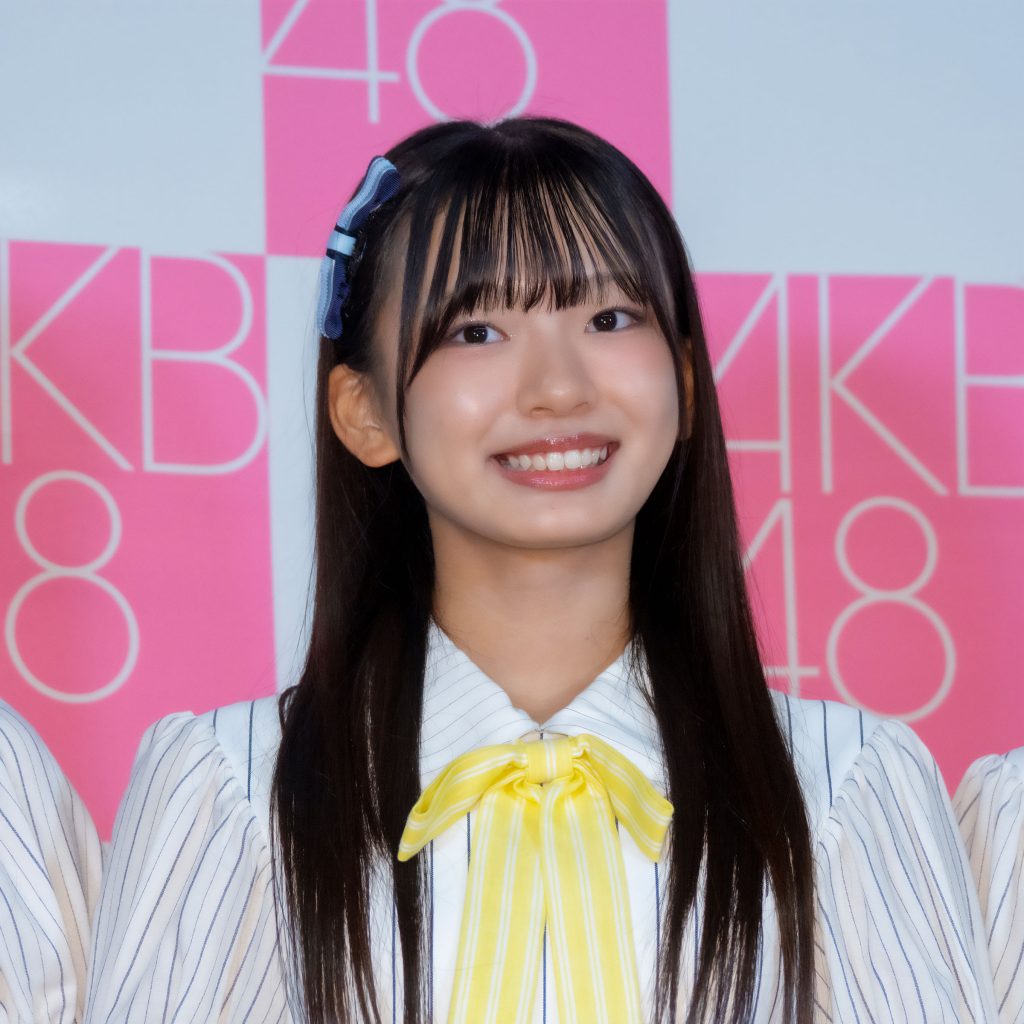 AKB48 22期研究生お披露目記者会見より