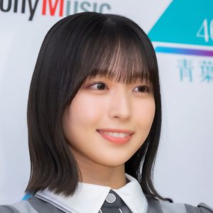「皆さんを迎える準備はできています！」日向坂46 大野愛実、未来の後輩に向けて力強く宣言！