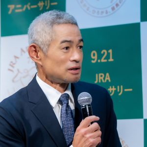 武豊VSイチロー、“間違い探し”にまさかの大苦戦　レジェンド同士の3冠勝負が思わぬ展開に