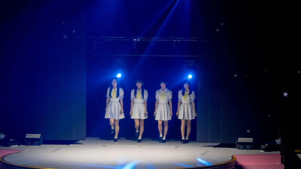 『Supported by ローソンチケット AKB48 THREE CONCEPTS LIVE in K-Arena Yokohama』より