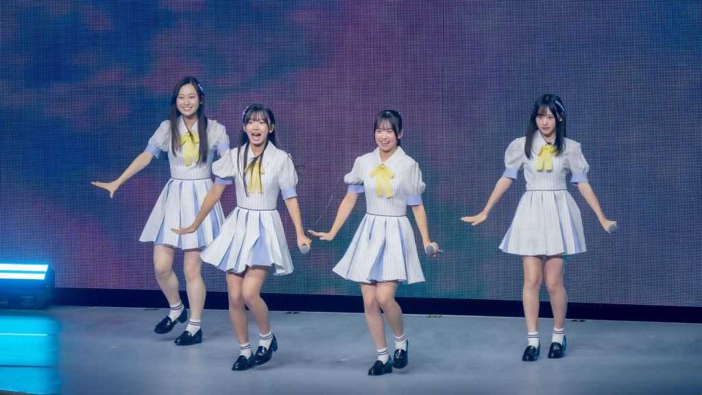 『Supported by ローソンチケット AKB48 THREE CONCEPTS LIVE in K-Arena Yokohama』より