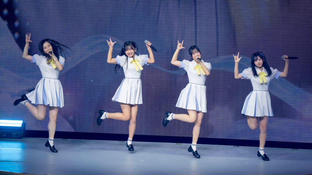 『Supported by ローソンチケット AKB48 THREE CONCEPTS LIVE in K-Arena Yokohama』より