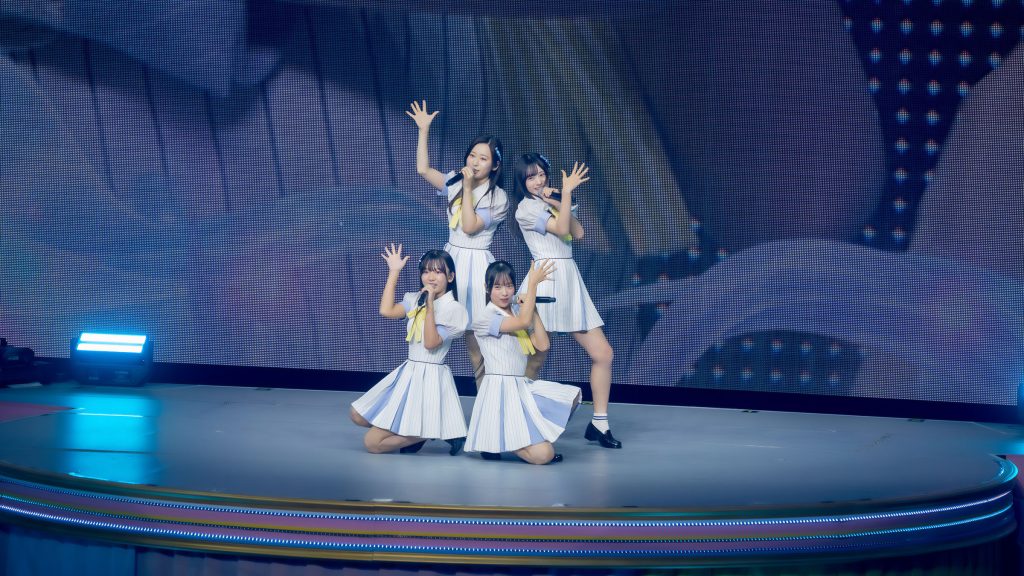 『Supported by ローソンチケット AKB48 THREE CONCEPTS LIVE in K-Arena Yokohama』より