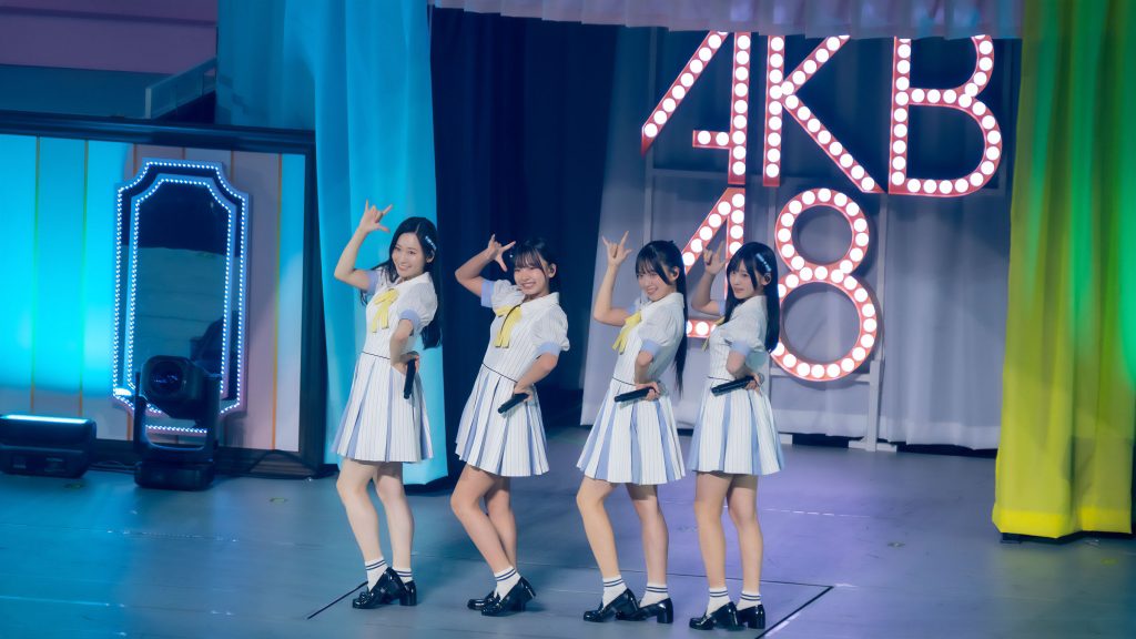 『Supported by ローソンチケット AKB48 THREE CONCEPTS LIVE in K-Arena Yokohama』より