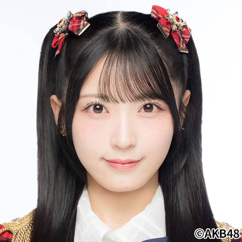 AKB48・佐藤綺星