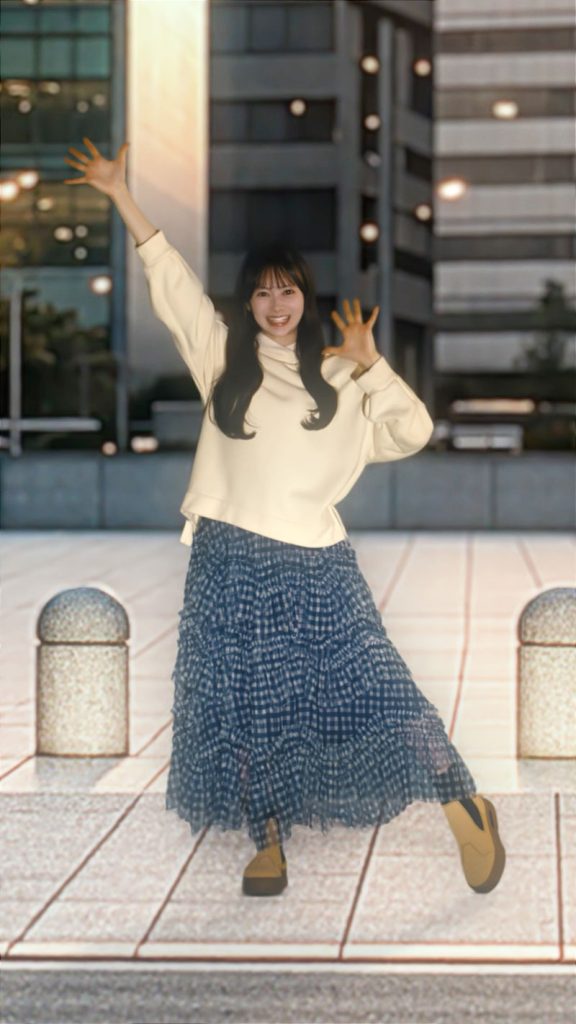 AKB48・伊藤百花