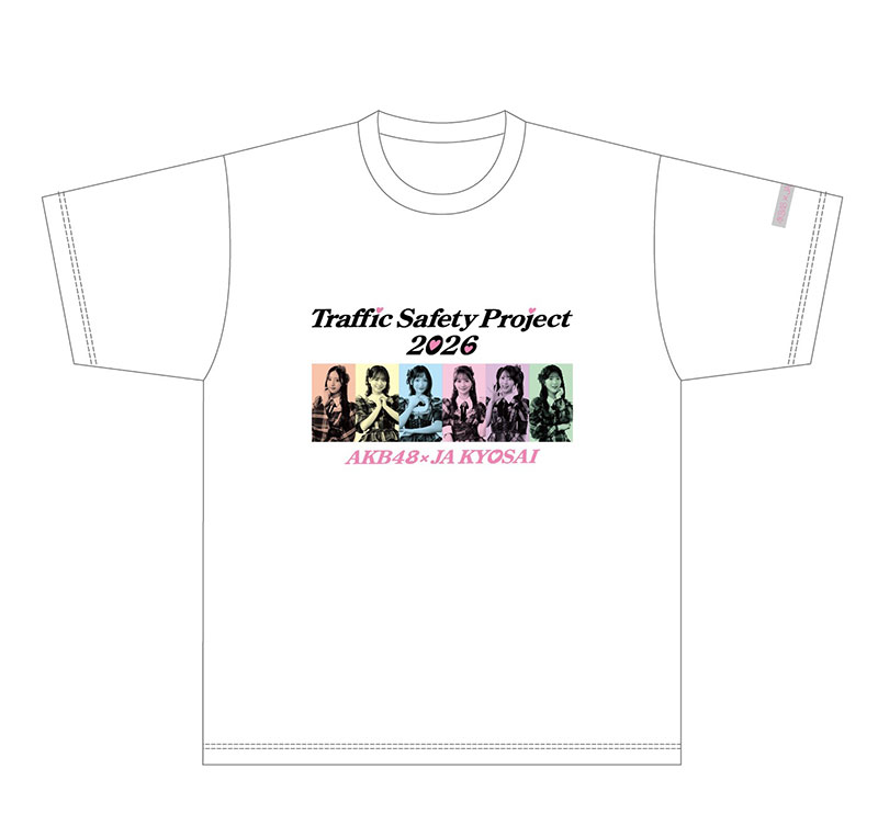 A賞:Tシャツ 600名様