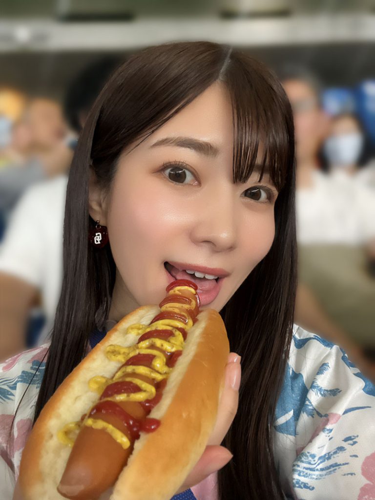 石岡真衣のドラゴンズ勝利の女神記　第１０回「今季初めての東京ドームへ」