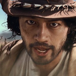斎藤工「ムダ毛ブーム来い！」西部劇CMで語った“時代へのカウンター”