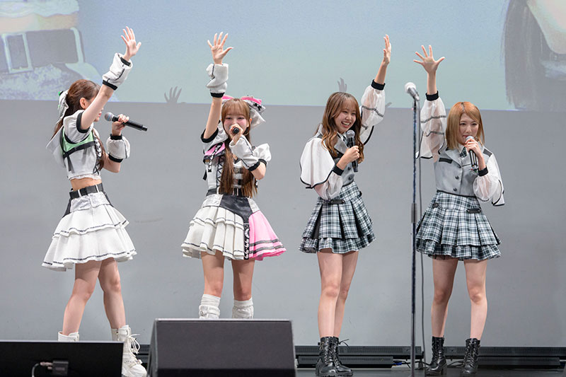 『ラフ×ラフPresents アイドル オモカワトークNo.1決定戦』より