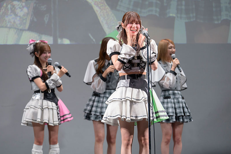 『ラフ×ラフPresents アイドル オモカワトークNo.1決定戦』より