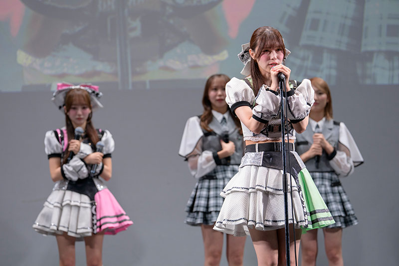 『ラフ×ラフPresents アイドル オモカワトークNo.1決定戦』より