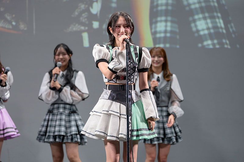 『ラフ×ラフPresents アイドル オモカワトークNo.1決定戦』より