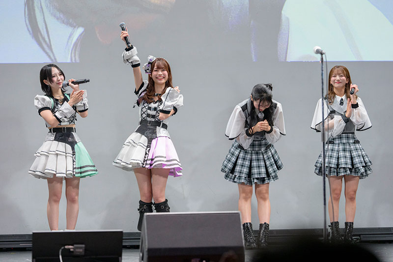 『ラフ×ラフPresents アイドル オモカワトークNo.1決定戦』より