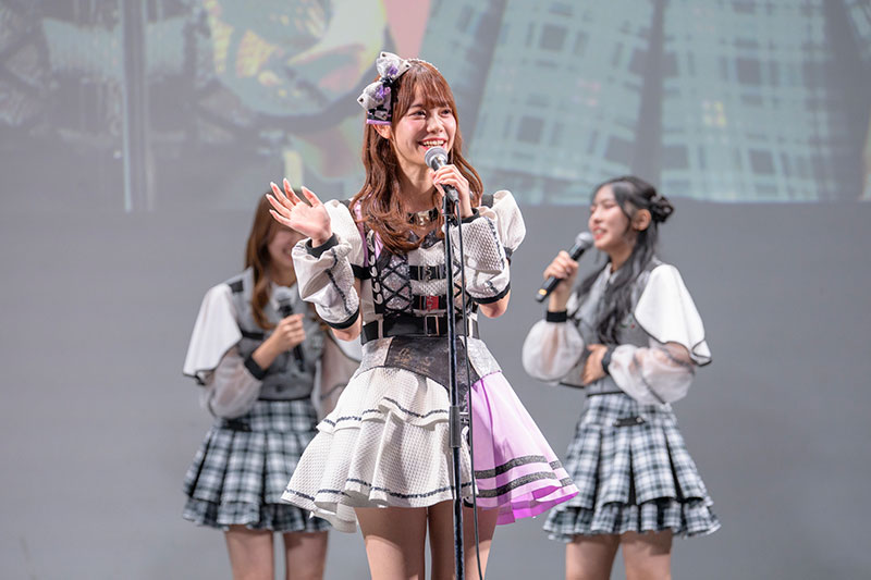 『ラフ×ラフPresents アイドル オモカワトークNo.1決定戦』より