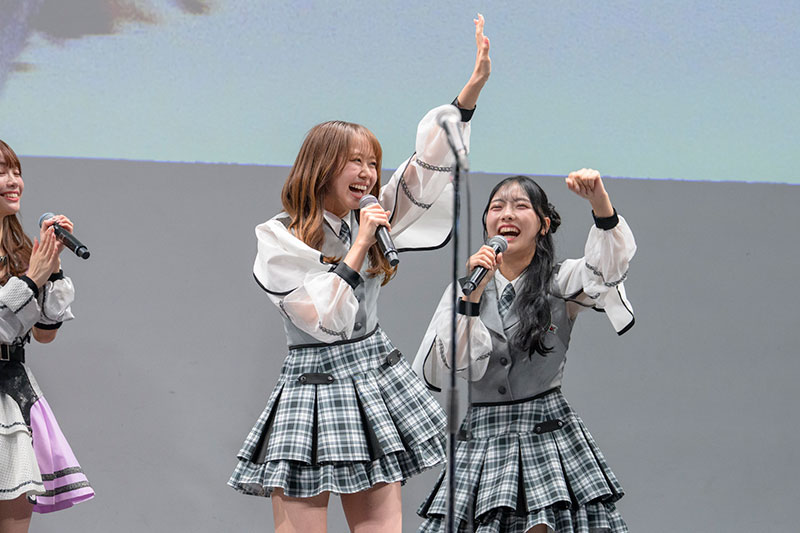 『ラフ×ラフPresents アイドル オモカワトークNo.1決定戦』より