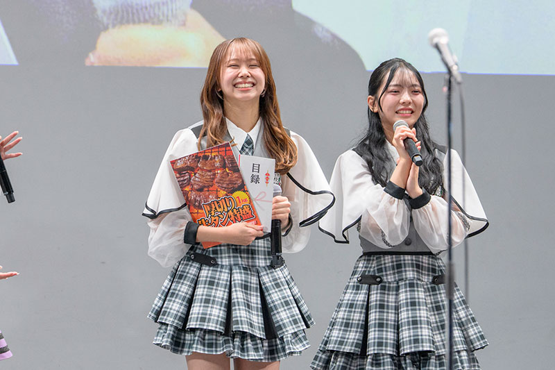 『ラフ×ラフPresents アイドル オモカワトークNo.1決定戦』より