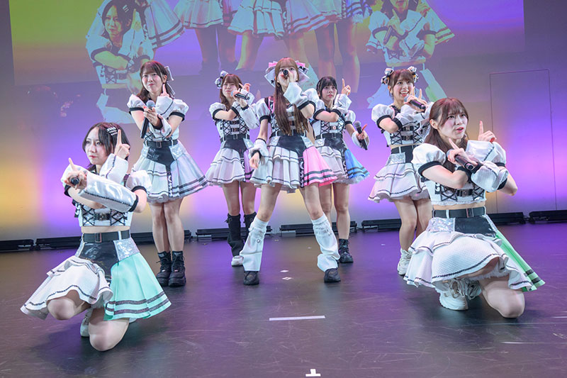 『ラフ×ラフPresents アイドル オモカワトークNo.1決定戦』より