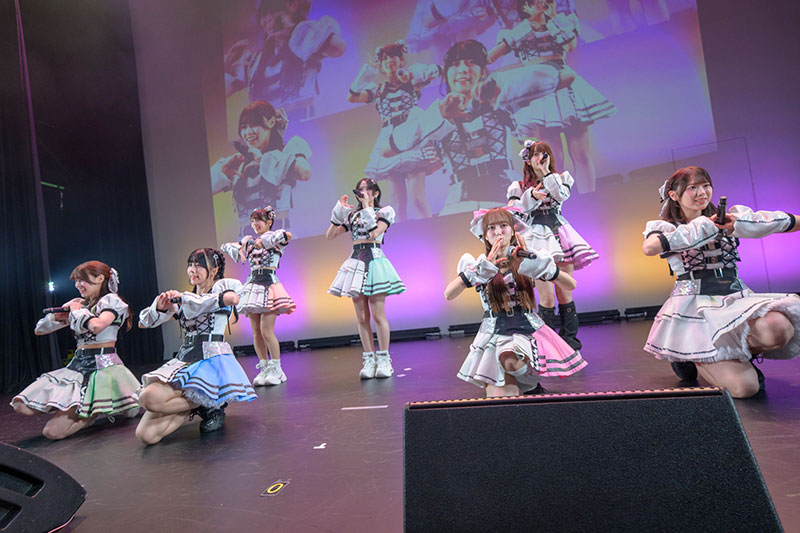 『ラフ×ラフPresents アイドル オモカワトークNo.1決定戦』より