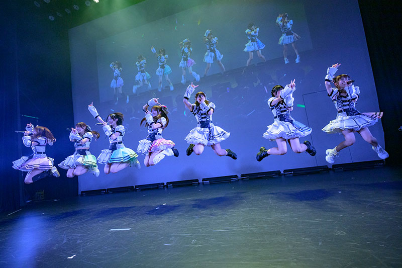 『ラフ×ラフPresents アイドル オモカワトークNo.1決定戦』より