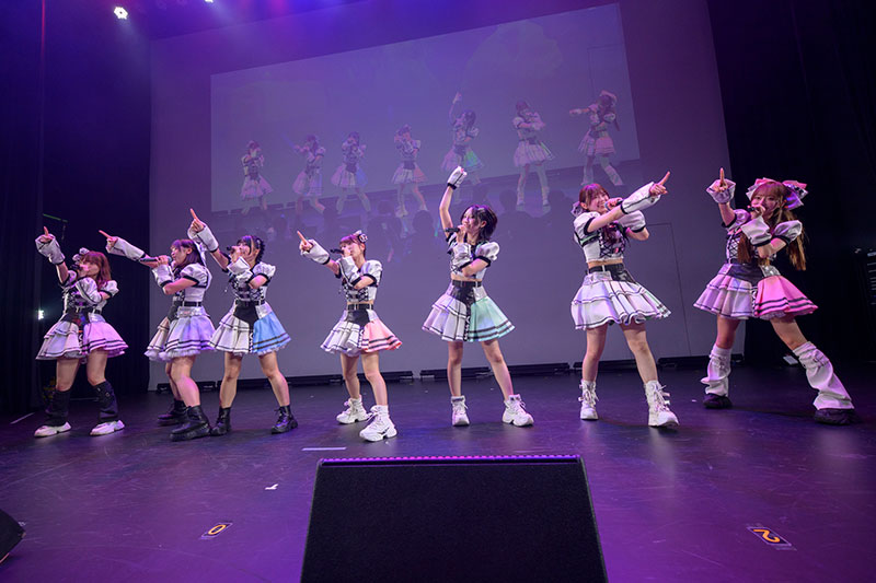 『ラフ×ラフPresents アイドル オモカワトークNo.1決定戦』より
