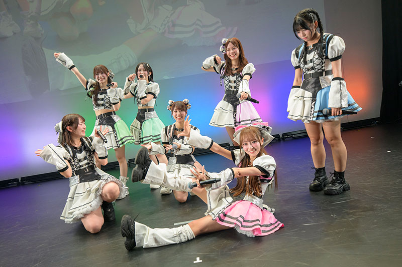 『ラフ×ラフPresents アイドル オモカワトークNo.1決定戦』より
