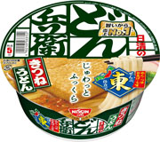 どん兵衛 きつねうどん(東) 96g×12個