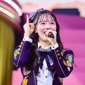 伊藤百花「愛のキャッチボールができた」推し席から始まった特別な1日　ファン参加型で描いたAKB48のフィナーレ