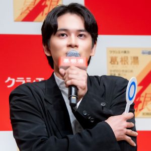 北村匠海、朝散歩の延長で“長距離ランニング”へ　免疫力を上げたい28歳の本音も語る