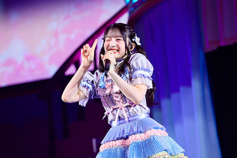 「Supported by ローソンチケット AKB48 THREE CONCEPTS LIVE in KArenaYokohama」、「推しが『好きish』コンサート」より
