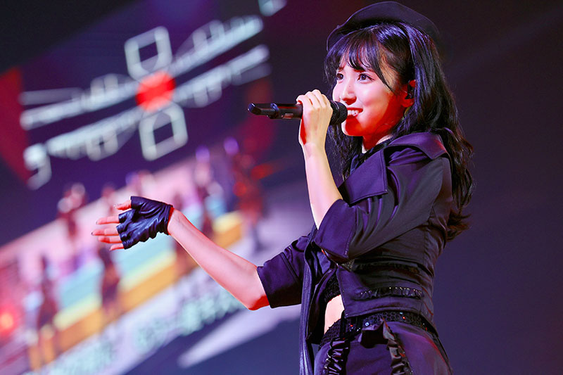 「Supported by ローソンチケット AKB48 THREE CONCEPTS LIVE in KArenaYokohama」、「推しが『好きish』コンサート」より