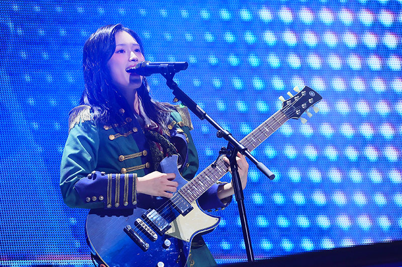 「Supported by ローソンチケット AKB48 THREE CONCEPTS LIVE in K-Arena Yokohama」、「全員『好きish』コンサート」より