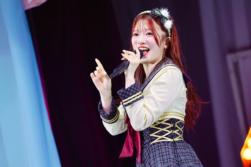 「Supported by ローソンチケット AKB48 THREE CONCEPTS LIVE in KArenaYokohama」、「推しが『好きish』コンサート」より