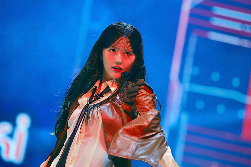 「Supported by ローソンチケット AKB48 THREE CONCEPTS LIVE in K-Arena Yokohama」、「全員『好きish』コンサート」より