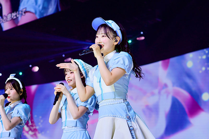 「Supported by ローソンチケット AKB48 THREE CONCEPTS LIVE in KArenaYokohama」、「推しが『好きish』コンサート」より
