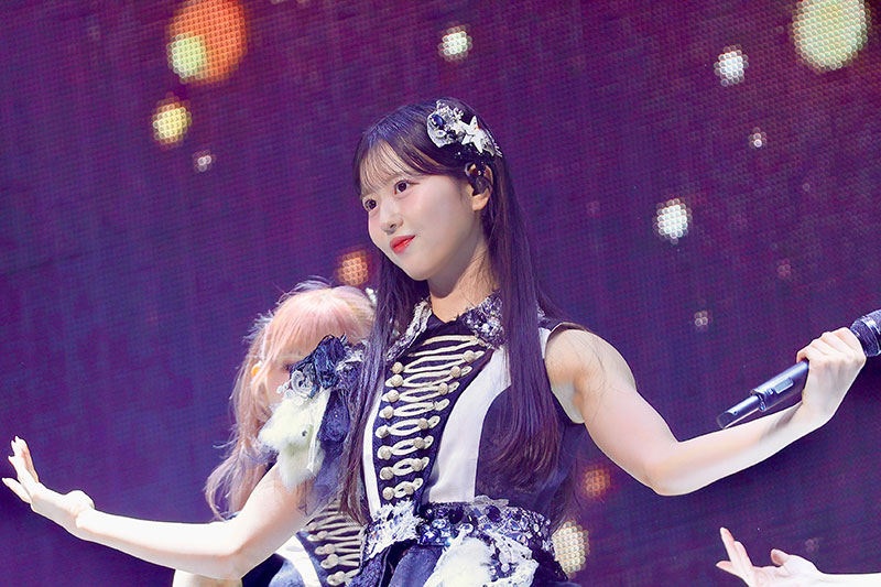「Supported by ローソンチケット AKB48 THREE CONCEPTS LIVE in KArenaYokohama」、「推しが『好きish』コンサート」より