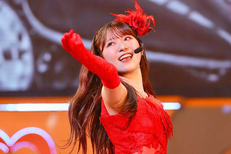 「Supported by ローソンチケット AKB48 THREE CONCEPTS LIVE in KArenaYokohama」、「推しが『好きish』コンサート」より