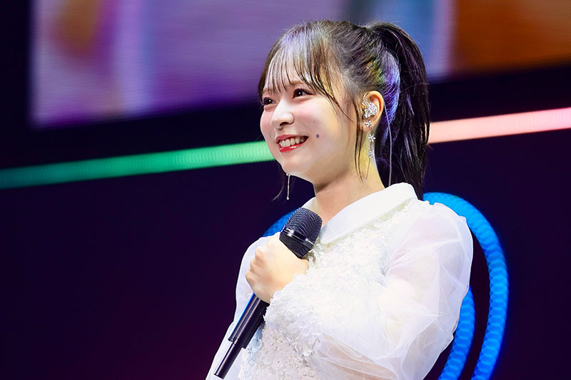 「Supported by ローソンチケット AKB48 THREE CONCEPTS LIVE in KArenaYokohama」、「推しが『好きish』コンサート」より