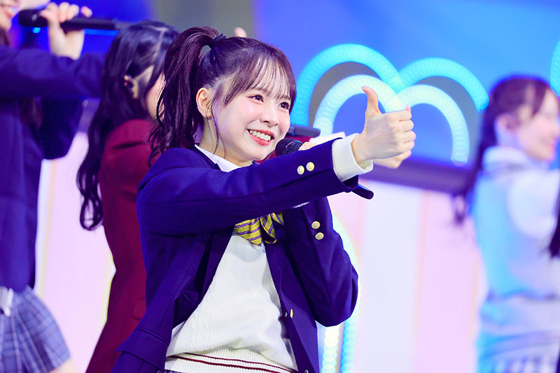 「Supported by ローソンチケット AKB48 THREE CONCEPTS LIVE in K-Arena Yokohama」、「全員『好きish』コンサート」より