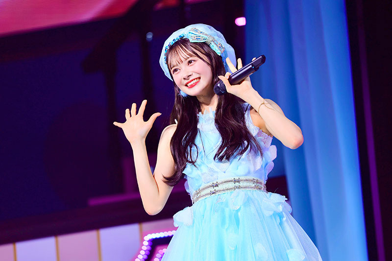 「Supported by ローソンチケット AKB48 THREE CONCEPTS LIVE in KArenaYokohama」、「推しが『好きish』コンサート」より