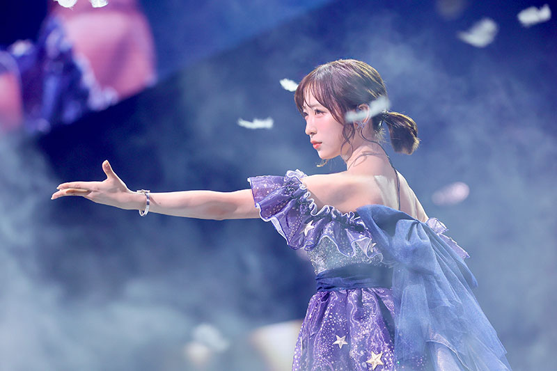「Supported by ローソンチケット AKB48 THREE CONCEPTS LIVE in KArenaYokohama」、「推しが『好きish』コンサート」より