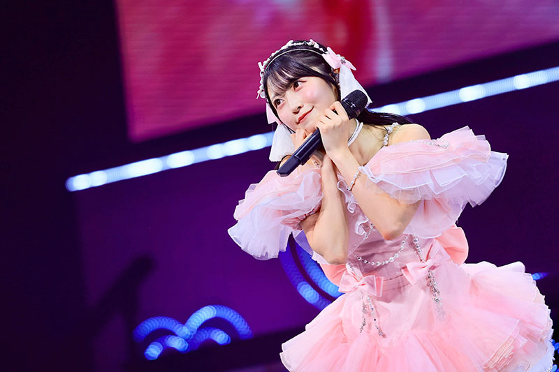 「Supported by ローソンチケット AKB48 THREE CONCEPTS LIVE in KArenaYokohama」、「推しが『好きish』コンサート」より
