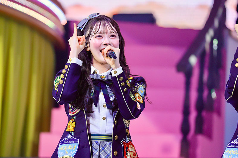 「Supported by ローソンチケット AKB48 THREE CONCEPTS LIVE in KArenaYokohama」、「推しが『好きish』コンサート」より