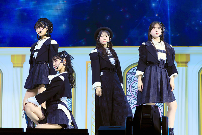 「AKB48 THREE CONCEPTS LIVE in K-Arena Yokohama」、「新曲『好きish』コンサート」より