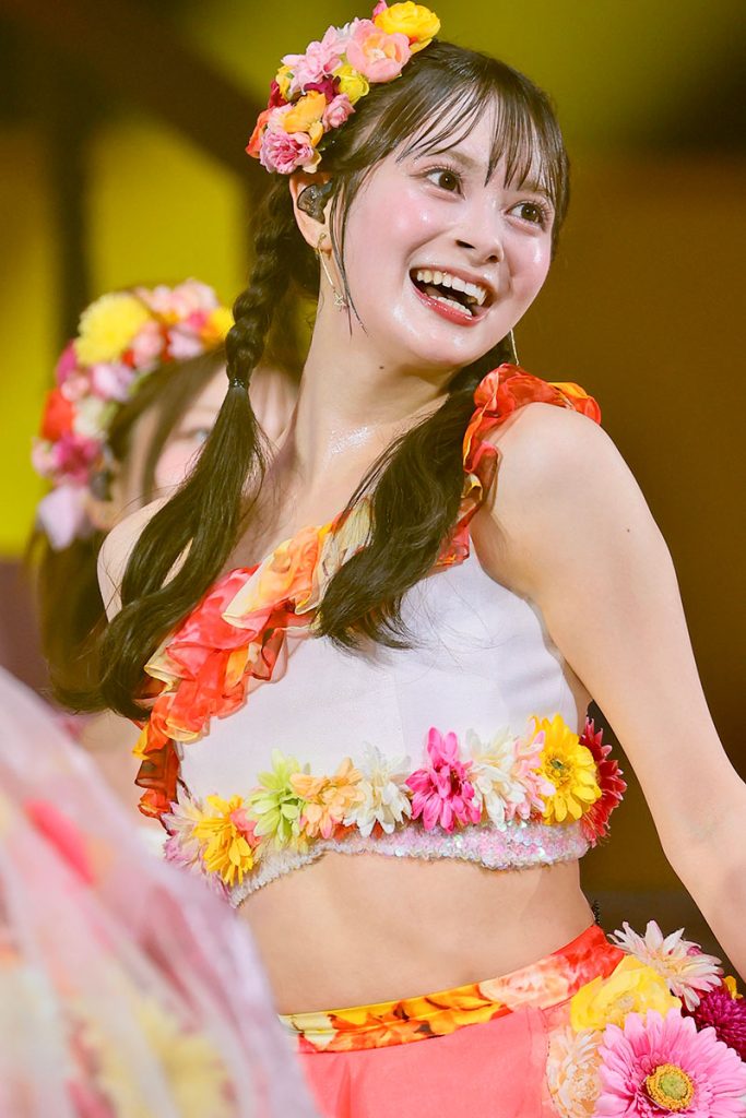 「Supported by ローソンチケット AKB48 THREE CONCEPTS LIVE in K-Arena Yokohama」、「全員『好きish』コンサート」より