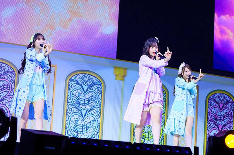 「AKB48 THREE CONCEPTS LIVE in K-Arena Yokohama」、「新曲『好きish』コンサート」より