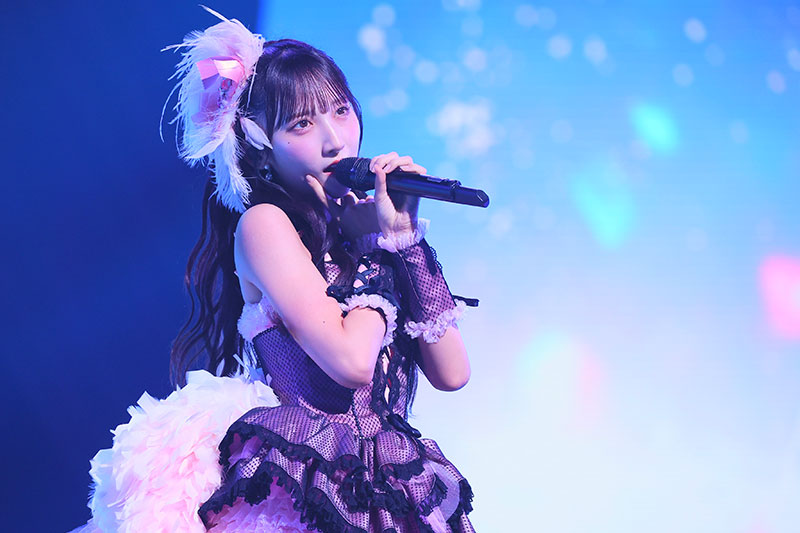 「Supported by ローソンチケット AKB48 THREE CONCEPTS LIVE in KArenaYokohama」、「推しが『好きish』コンサート」より