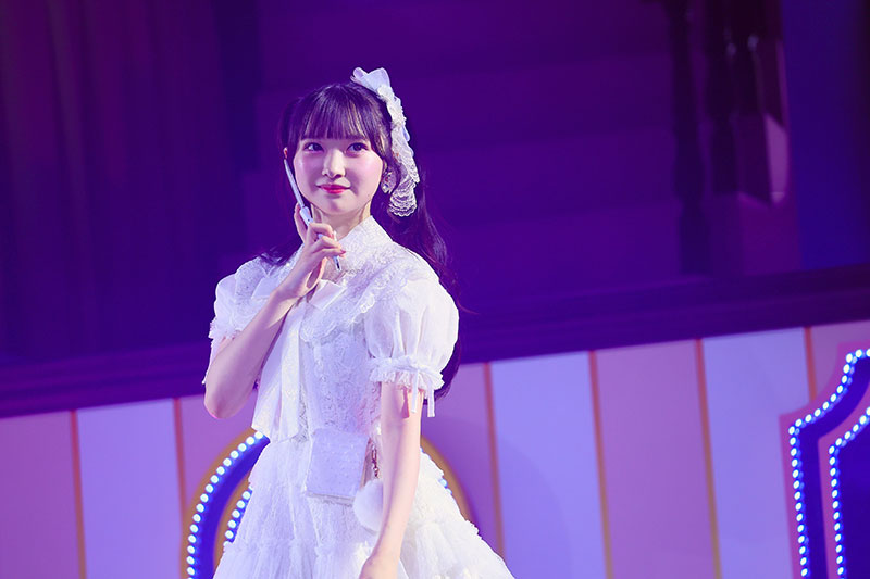「Supported by ローソンチケット AKB48 THREE CONCEPTS LIVE in KArenaYokohama」、「推しが『好きish』コンサート」より