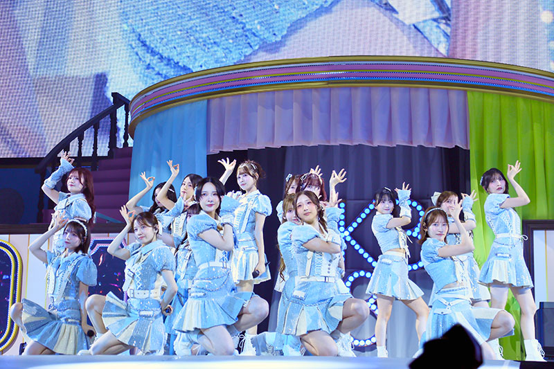 「AKB48 THREE CONCEPTS LIVE in K-Arena Yokohama」、「新曲『好きish』コンサート」より